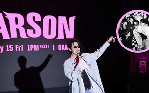 'W Korea' tung ảnh HD về BTS từ tiệc nghe huyền thoại ‘Jack In The Box’ của J-Hope