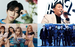 BXH thương hiệu K-pop tháng 7 : BTS thua xa người hùng trot