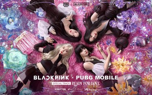 Ngắm các cô nàng Blackpink trong teaser ảo lung linh 'Ready for Love'