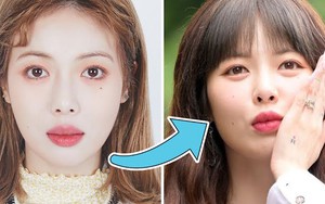 10 nữ thần tượng K-pop trông hoàn toàn khác với tóc mái: Blackpink, Twice…