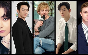 V BTS và 20+ thần tượng toàn cầu được bình chọn là ‘gương mặt bảo vật quốc gia’