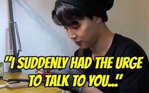 Jimin BTS chế tác đồ trang sức lành nghề không tưởng