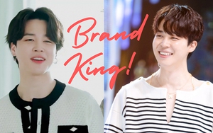 Jimin BTS lại làm ‘cháy hàng’ những sản phẩm này của CELINE và Casablanca