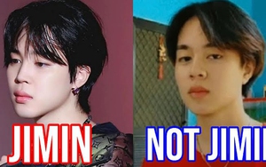 Fan K-pop lo ngại ngày càng nhiều người đóng giả Jimin BTS
