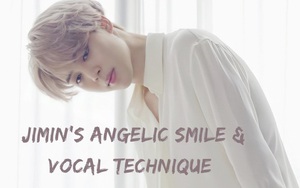 Lý do Jimin BTS lôi cuốn được các bậc thầy trong nền âm nhạc Hàn Quốc
