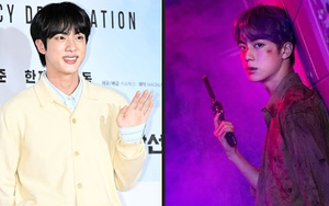 Jin BTS phản hồi về trend ‘ACTOR JIN’, cập nhật thời gian này đang làm gì