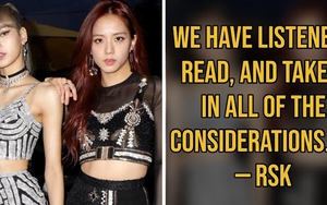 Fan phản ứng mạnh, ‘Rolling Stone Korea’ buộc phải sửa mô tả sai về Lisa, Jisoo Blackpink