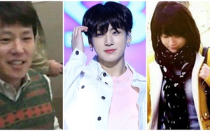 Câu chuyện bố mẹ của Jungkook BTS trở thành một cặp