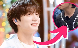 Gặp Jungkook BTS trực tiếp, ‘visual’ thì đỉnh cao rồi nhưng còn một thứ nữa gây chú ý