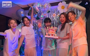 LE SSERAFIM vui hơn hẳn sau khi Kim Garam rời khỏi nhóm