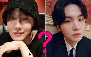 J-Hope BTS 'livestream', tiết lộ vị trí hình xăm tình bạn của Suga?
