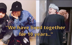 BTS: ‘Choáng’ với mức độ hiểu nhau đến ‘chân tơ kẽ tóc’ của Suga và RM