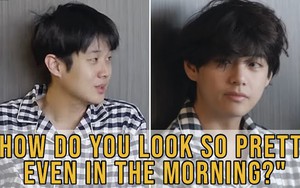 'Visual’ của V BTS là 'spotlight' trong teaser mới của 'In The SOOP: Friendcation’