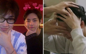 V BTS tát Peakboy choáng người trong ‘In The SOOP: Friendcation’