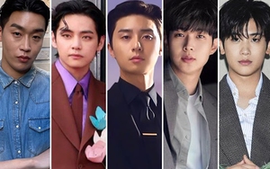 Đo độ giàu có của Wooga Squad, V BTS không phải là chàng trai ‘lắm tiền’ nhất