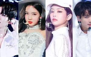15 nhóm nhạc K-pop nam nổi tiếng nhất qua thăm dò rộng rãi: BTS được điểm tối đa