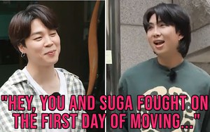 Các chàng trai BTS lại ‘bóc phốt’ nhau trong tập mới của ‘Run BTS’