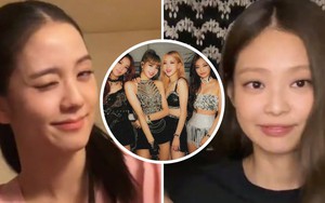 Jisoo tiết lộ ‘chủ mưu’ đằng sau những bức ảnh đang ‘gây bão’ của Blackpink