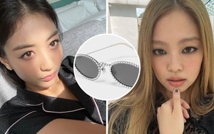 Tình chị em của Jennie Blackpink và Jihyo Twice qua đăng tải mới nhất trên Instagram