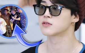Jimin BTS mặc áo phông trong nhiều năm nhưng lần này fan ‘soi’ ra sự khác biệt lớn