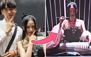 Đạo đức của Jisoo Blackpink khiến HLV geomungo không nói lên lời sau lần gặp mặt