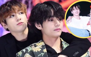 BTS: Những khoảnh khắc khi Jungkook là người ‘che chắn’ cho V