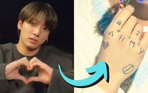 Tình yêu vô bờ bến dành cho fan qua những hành động chỉ có ở Jungkook BTS