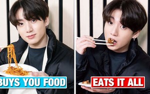 Jungkook BTS vô cùng tuyệt vời nhưng ở cùng phòng cũng gặp nhiều phiền toái