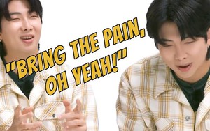 BTS 'đi guốc vào bụng' RM, 'Thánh phá' ngay cả trong các tình huống giả định