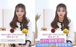 Sana Twice 3 ngày không ngủ mất tỉnh táo ‘gật gù’ ngay cả trên TV