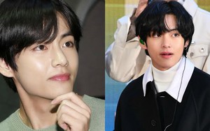 Còn xa không ngày V thấy con cái mình chạy quanh cùng baby của các chàng trai BTS?