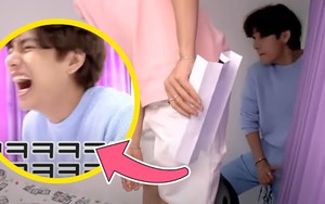 V chơi khăm các thành viên BTS, từng khiến Jimin ‘đau tim’ vì màn... cởi quần