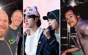 Tầm ảnh hưởng toàn cầu của BTS vượt xa Coldplay và Harry Styles, doanh thu cao gấp mấy lần