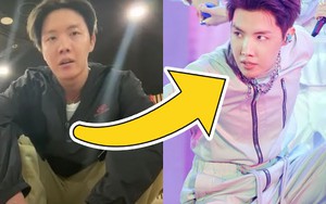 Cá tính của BTS trong quá trình luyện tập vũ đạo