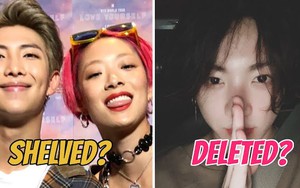 5 bài hát chưa bao giờ phát hành, BTS định 'dụ' fan hay đã mất hết cảm hứng?