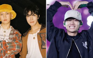 ‘Rush Hour’ của J-Hope và Crush vừa phát hành, BTS lập tức bày tỏ cảm xúc