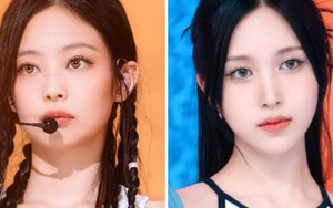 Jennie Blackpink và Mina Twice trong set đồ Chanel, thần thái khác nhau 'một trời một vực'