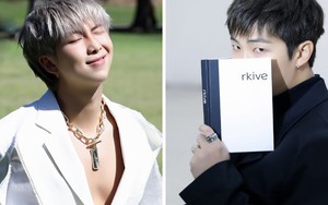 Chùm ảnh hậu trường ‘Me, Myself, And RM’ của BTS, có ảnh mang thần thái của Công nương Diana