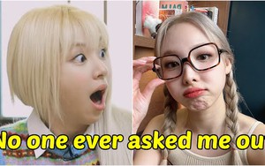 ‘Rượu vào lời ra’, Chaeyoung Twice ‘khai’ chưa từng có ai ngỏ lời hẹn hò