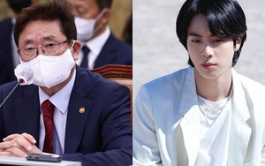 Bộ trưởng Bộ Văn hóa Hàn Quốc sẽ quyết định về chuyện nhập ngũ của BTS