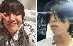 Ngắm BTS mặt mộc trước buổi hòa nhạc ‘Yet to Come in Busan’