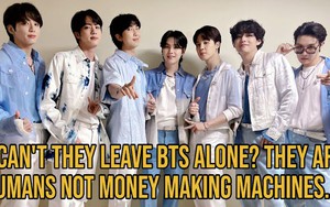 ARMY tức giận sau khi Bộ Quốc phòng tuyên bố cho phép BTS biểu diễn khi nhập ngũ