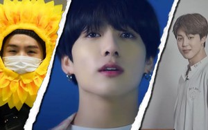 10 bí ẩn khó hiểu nhất của BTS đã được giải mã