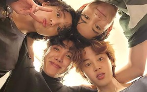 BTS phát ‘livestream’, bỗng dưng nói vấp thành những từ khiếm nhã