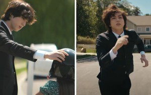 Cảnh quay trong MV ‘The Astronaut’ mà Jin BTS tự tin thấy mình đẹp trai