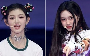 NewJeans 'em gái' BTS lại gây tranh cãi về phong cách tại 'The Fact Music Award 2022'