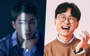 RM BTS chuẩn bị làm MC cho chương trình rất thú vị của tvN