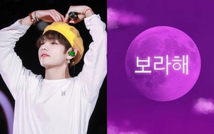 HYBE không được sở hữu trí tuệ cụm từ ‘Borahae' của V BTS