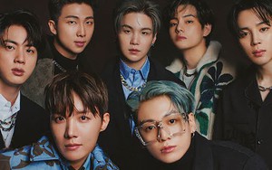 4 thành viên BTS sẽ phát hành album solo vào năm 2023