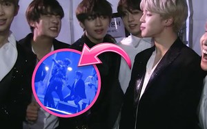 BTS vô tình ‘chiếm đoạt’ fancam của nhóm khác, lượng ‘view’ hơn hẳn clip gốc
